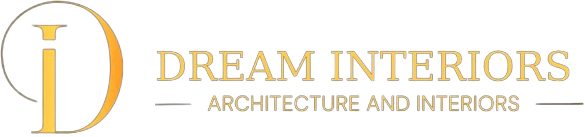 Dream interiors logo banner